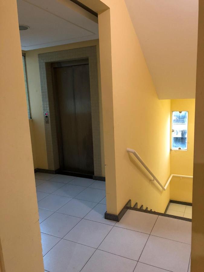 Iapi Hotel Сальвадор Экстерьер фото