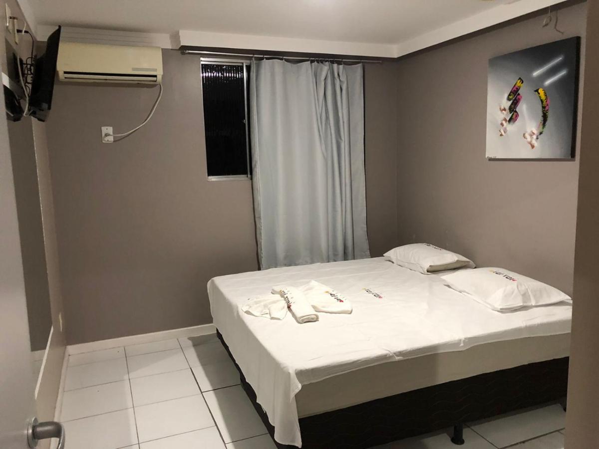 Iapi Hotel Сальвадор Экстерьер фото
