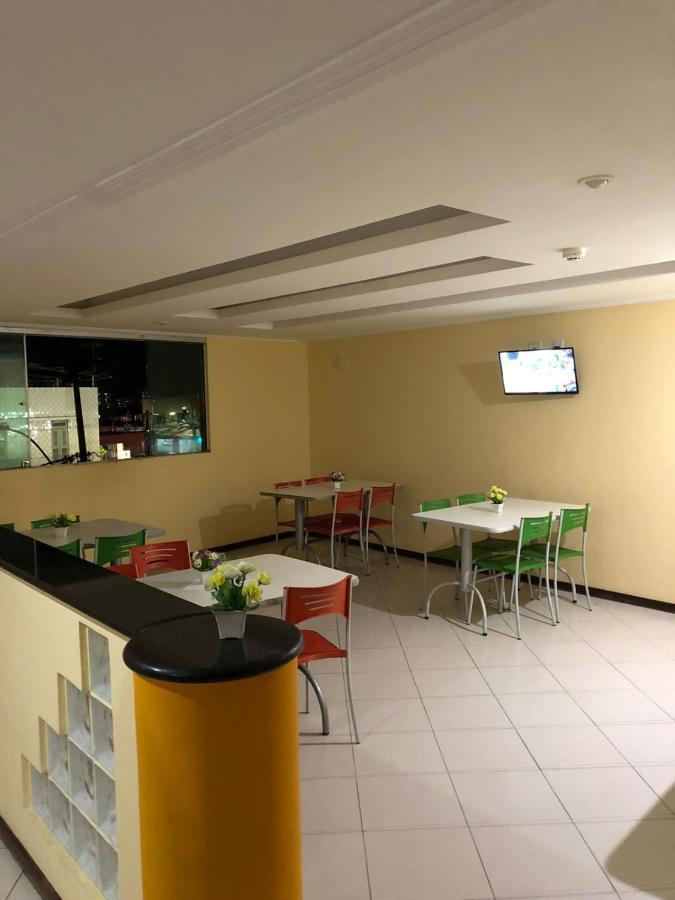 Iapi Hotel Сальвадор Экстерьер фото